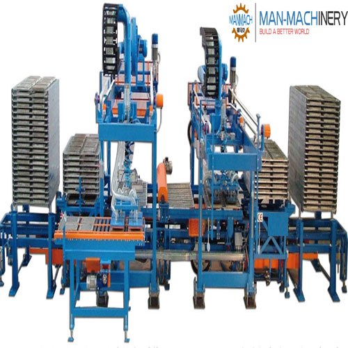 Auxiliary machines